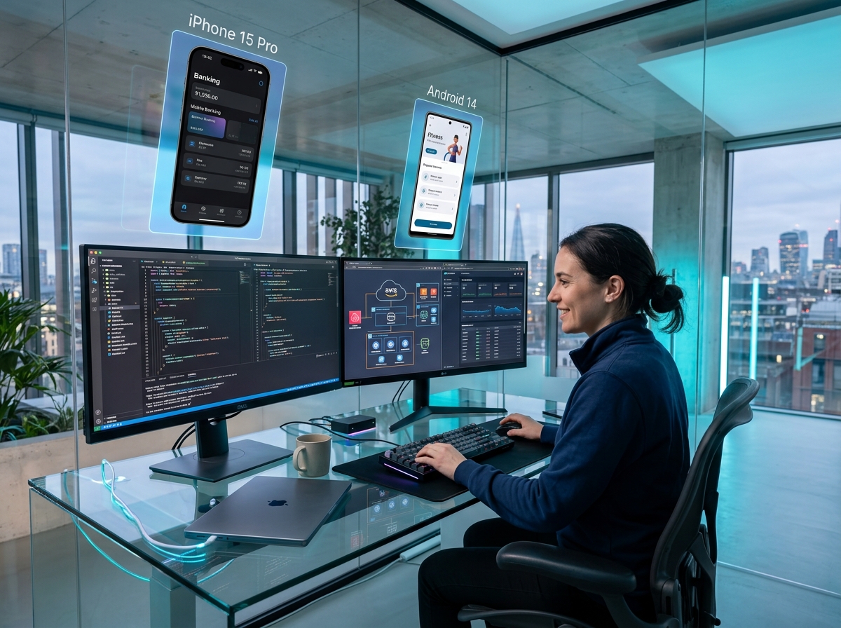Your Trusted MVP Application Development Company