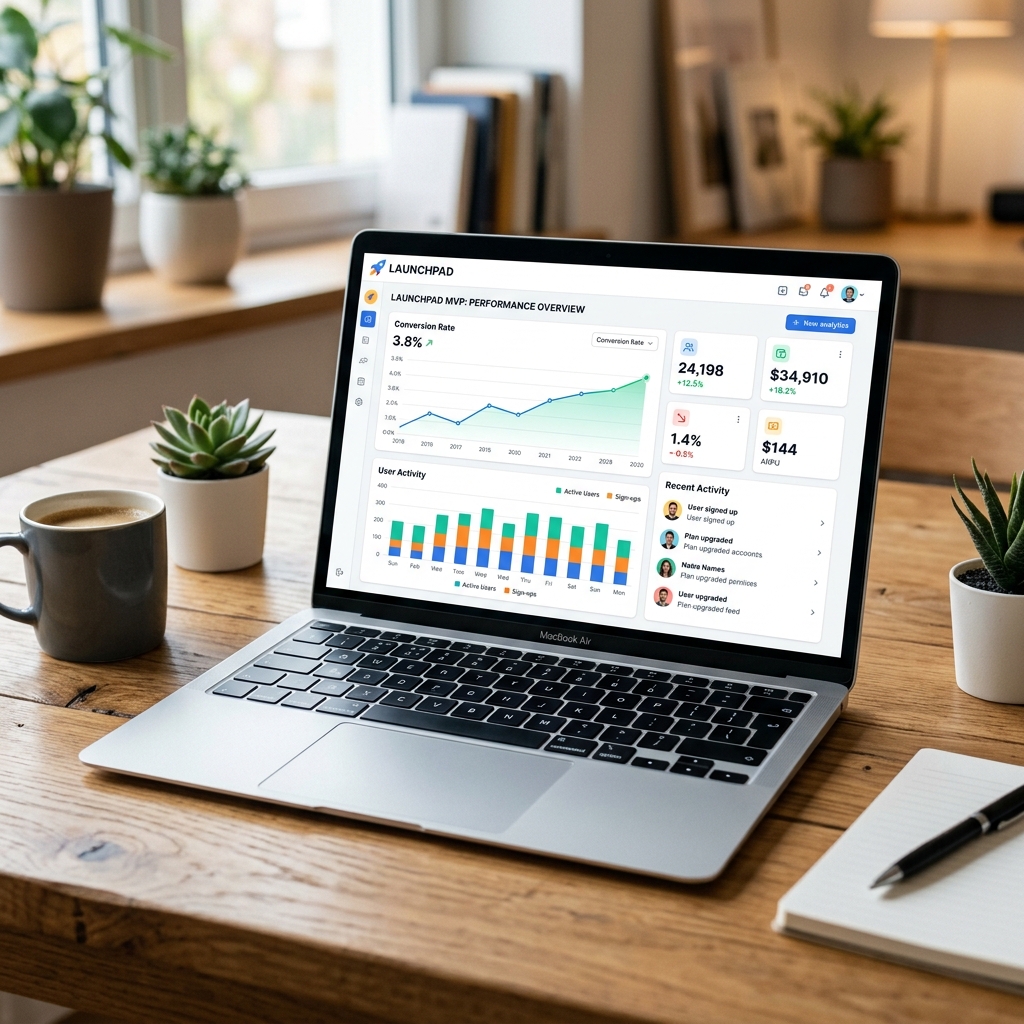 Mobile App Development illustration